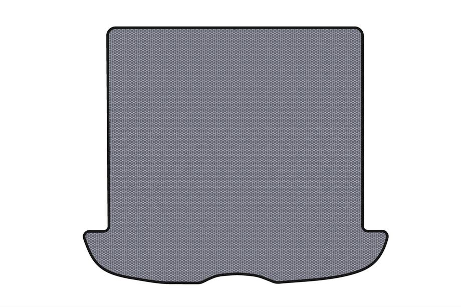 Volvo V50 2004-2012 Rubber trunk mat Carsuit (2007-2012, SW, gray) Photo 1
