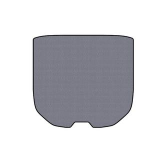 Rubber trunk mat Carsuit (SW, gray) photo 1
