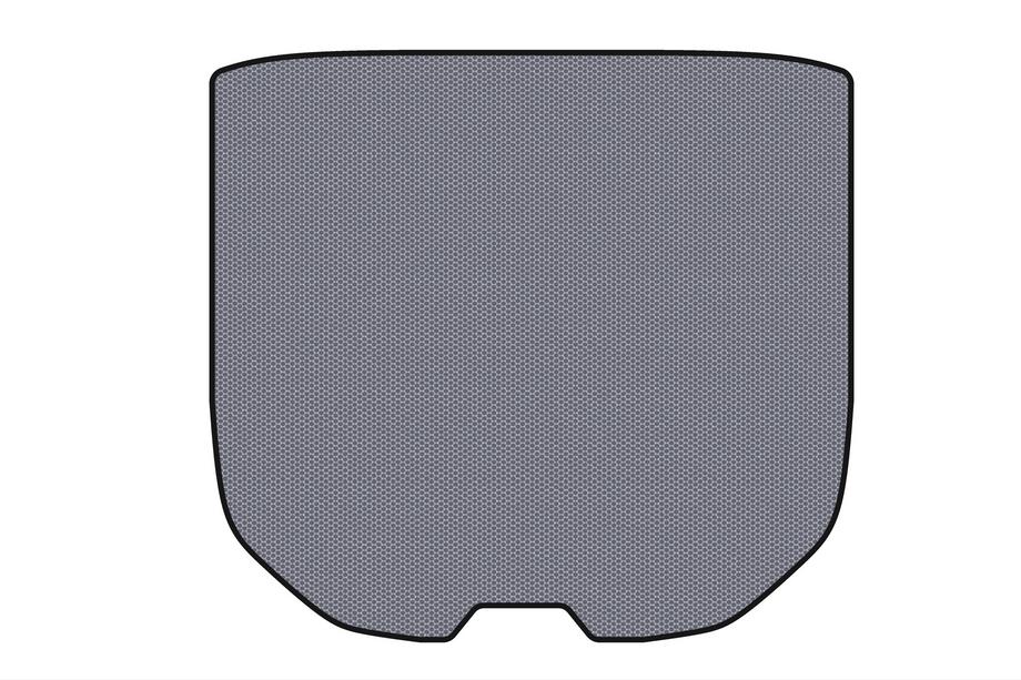 Volvo V60 2011-2018 Rubber trunk mat Carsuit (SW, gray) Image