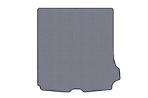 Volvo V90 1997-1998 Rubber trunk mat Carsuit (SW, gray) photo 1