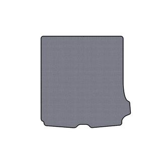 Rubber trunk mat Carsuit (SW, gray) photo 1