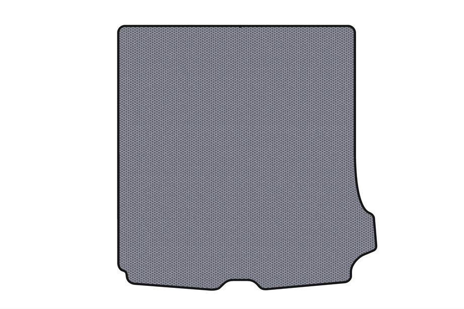 Volvo V90 1997-1998 Rubber trunk mat Carsuit (SW, gray) Image