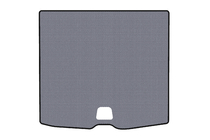 Volvo XC40 2018- Rubber Trunk Mat Carsuit (Gray) photo 1
