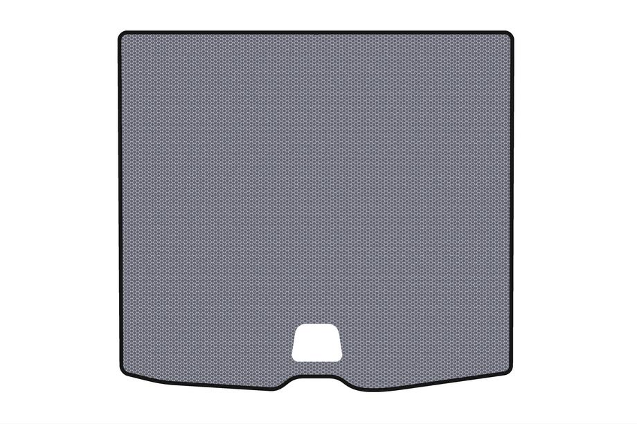 Volvo XC40 2018- Rubber Trunk Mat Carsuit (Gray) Image