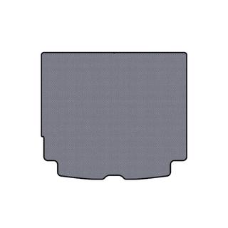 Rubber Trunk Mat Carsuit (Gray) Volvo XC60 2017- photo 1