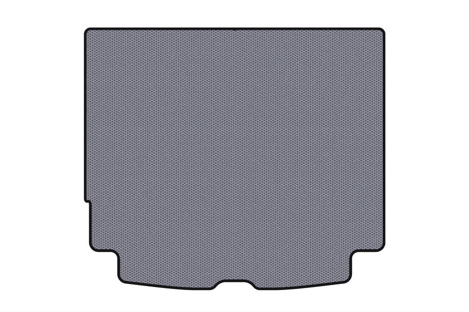Volvo XC60 2017- Rubber Trunk Mat Carsuit (Gray) Photo 1