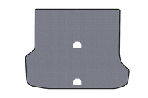 Volvo XC70 2000-2007 Rubber Trunk Mat Carsuit (Gray) photo 1