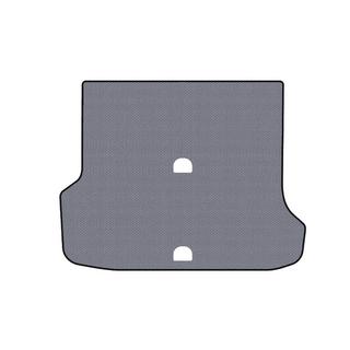 Rubber Trunk Mat Carsuit (Gray) Volvo XC70 2000-2007 photo 1