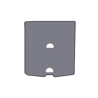 Rubber trunk mat Carsuit (up to 2nd row, gray) Volvo XC90 2015- photo 1
