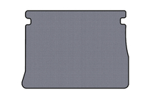 Renault Scenic/Grand 2009-2016 Rubber trunk mat Carsuit (for Scenic, gray) photo 1