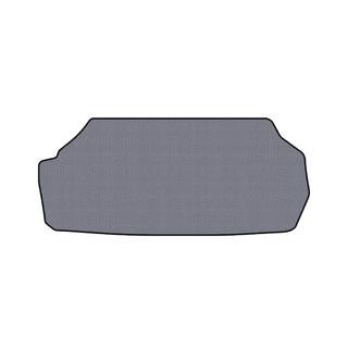 Rubber trunk mat Carsuit V-2 (Sedan, grey) Audi 100 C4 1990-1994 photo 1