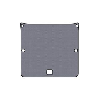 Rubber trunk mat Carsuit V-1 (Avant, grey) Audi 100 C4 1990-1994 photo 1
