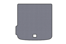 Audi A4 B9 2015-2024 Rubber trunk mat Carsuit V-1 (Avant, grey) photo 1