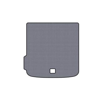 Rubber trunk mat Carsuit V-1 (Avant, grey) photo 1