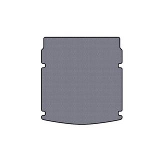 Rubber trunk mat Carsuit V-1 (Convertible, gray) Audi A5 2007-2015 photo 1