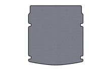 Audi A5 2007-2015 Rubber trunk mat Carsuit V-1 (Coupe, gray) photo 1