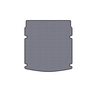 Rubber trunk mat Carsuit V-1 (Coupe, gray) Audi A5 2007-2015 photo 1