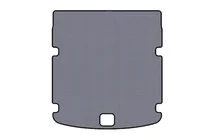 Audi A5 2007-2015 Rubber trunk mat Carsuit (Sportback, gray) photo 1