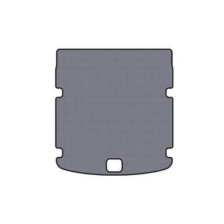 Rubber trunk mat Carsuit (Sportback, gray) Audi A5 2007-2015 photo 1