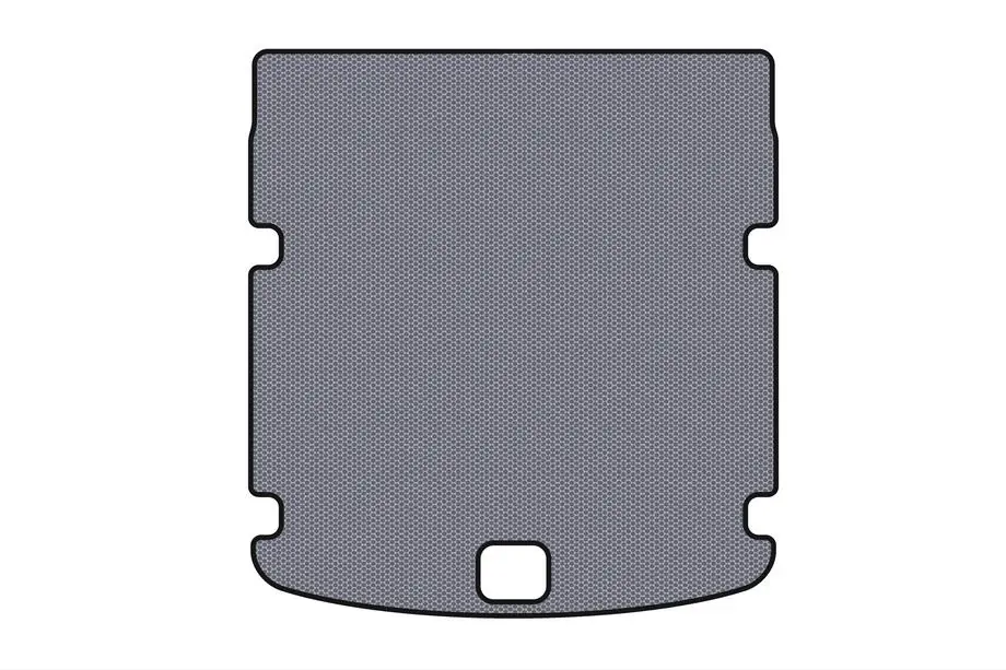 Audi A5 2007-2015 Rubber trunk mat Carsuit (Sportback, gray) Image
