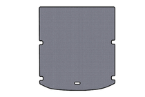 Audi A5 2016-2025 Rubber trunk mat Carsuit (Sedan/Sportback, grey) photo 1
