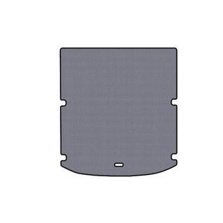 Rubber trunk mat Carsuit (Sedan/Sportback, grey) photo 1