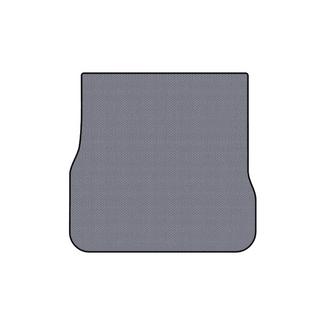 Carsuit rubber trunk mat (Avant, grey) Audi A6 C5 1997-2001 photo 1