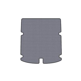 Rubber trunk mat Carsuit V-2 (Sedan, grey) photo 1