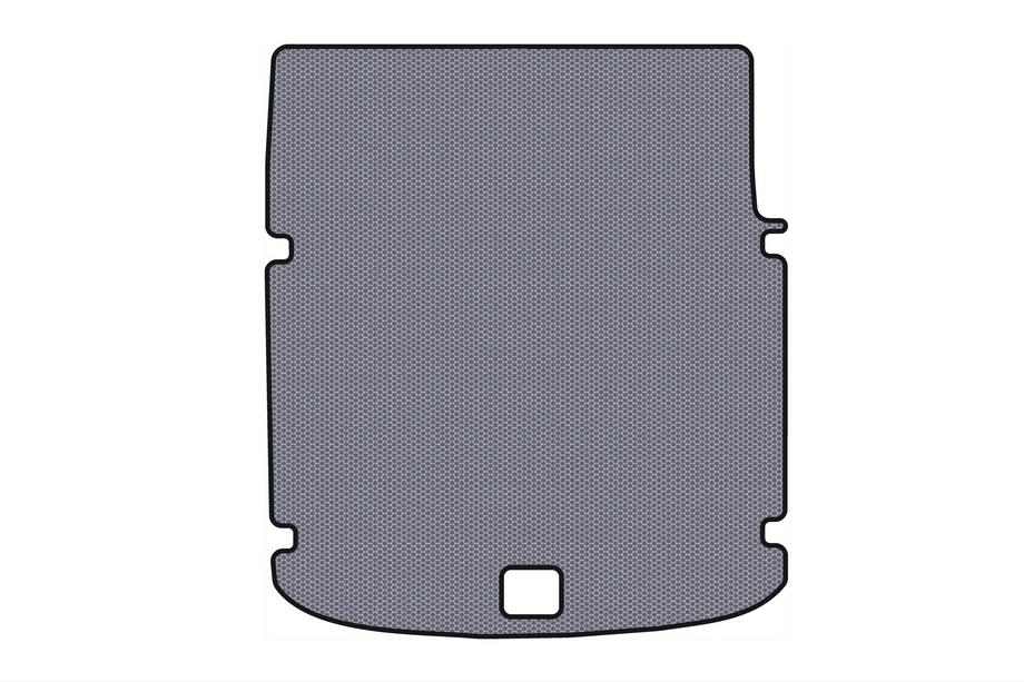 Audi A7 2010-2018 Rubber trunk mat Carsuit (2010-2014, gray) Image