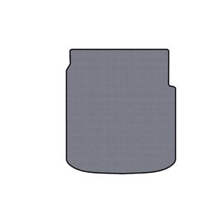 Rubber trunk mat Carsuit V-1 (2014-2018, gray) photo 1