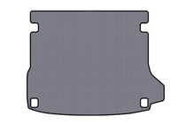 Audi Q5 2008-2017 Rubber trunk mat Carsuit V-1 (Gray) photo 1