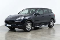 Porsche Cayenne 2010-2017 Side Steps Sunrise (2 pcs, Aluminum) photo 1