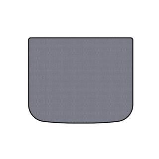 Rubber trunk mat Carsuit (Coupe, grey) photo 1