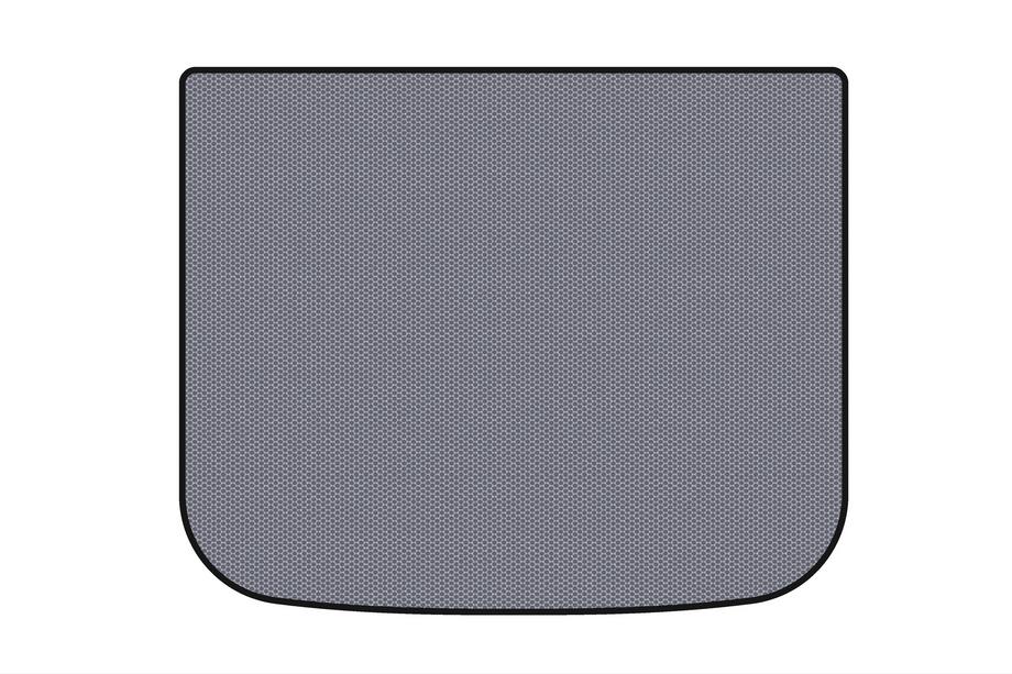 Audi TT 2006-2014 Rubber trunk mat Carsuit (Coupe, grey) Image