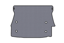 BMW 3 Series E36 1990-2000 Rubber trunk mat Carsuit (Coupe, grey) photo 1