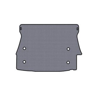 Rubber trunk mat Carsuit (Coupe, grey) BMW 3 Series E36 1990-2000 photo 1