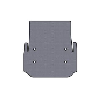 Rubber trunk mat Carsuit V-1 (SD, gray) BMW 5 Series E39 1996-2003 photo 1