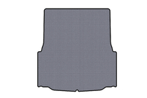 BMW 3 Series E46 1998-2006 Rubber trunk mat Carsuit (SD, gray) photo 1