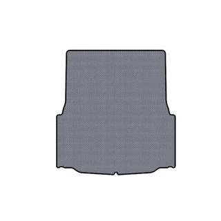 Rubber trunk mat Carsuit (SD, gray) BMW 3 Series E46 1998-2006 photo 1