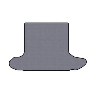 Rubber trunk mat Carsuit (HB, gray) BMW 3 Series E46 1998-2006 photo 1