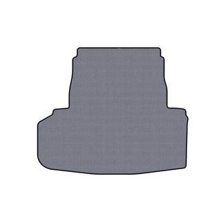 Rubber trunk mat Carsuit (For E60, gray) photo 1