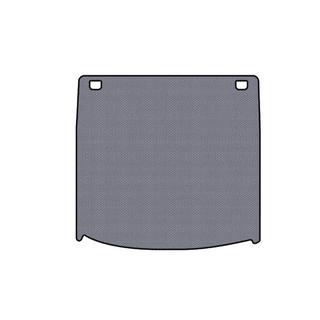 Rubber trunk mat Carsuit (For E61, gray) photo 1