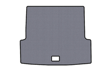 BMW 3 Series E90/E91 2005-2011 Rubber trunk mat Carsuit (For E91, gray) photo 1
