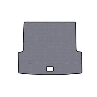 Rubber trunk mat Carsuit (For E91, gray) BMW 3 Series E90/E91 2005-2011 photo 1