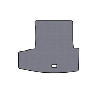 Rubber trunk mat Carsuit (For E92, gray) BMW 3 Series E92/E93 2006–2013 photo 1