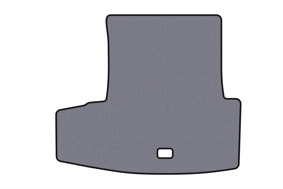 BMW 3 Series E92/E93 2006–2013 Rubber trunk mat Carsuit (For E92, gray) Image
