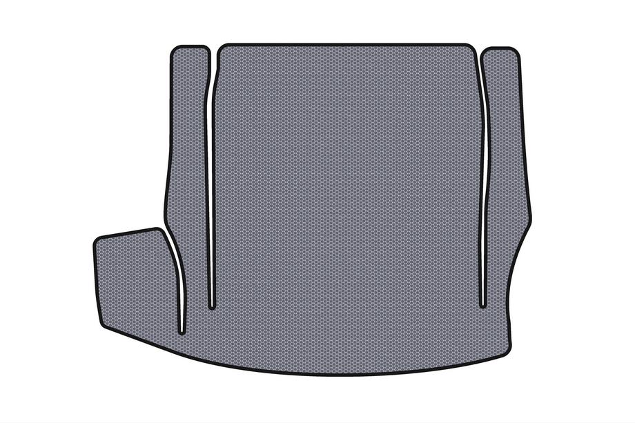 BMW 2 Series F22/F23 2014-2021 Rubber trunk mat Carsuit (for F23, gray) Image