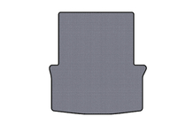 BMW 3 Series F30/F31 2012-2019 Rubber trunk mat Carsuit (for F30, AWD, gray) photo 1