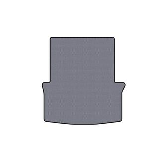 Rubber trunk mat Carsuit (for F30, AWD, gray) BMW 3 Series F30/F31 2012-2019 photo 1