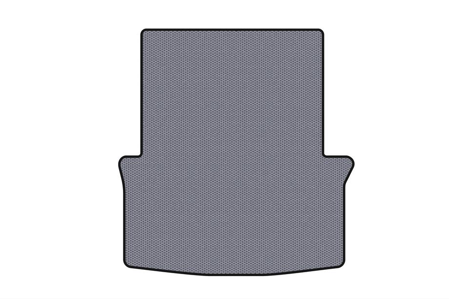 BMW 3 Series F30/F31 2012-2019 Rubber trunk mat Carsuit (for F30, AWD, gray) Image
